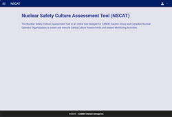 Nuclear Safety Culture Awareness Tool